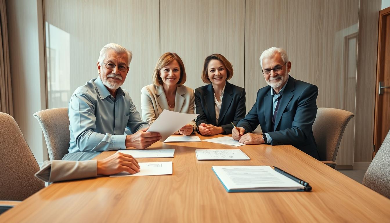 Real estate transaction support and closing preparation