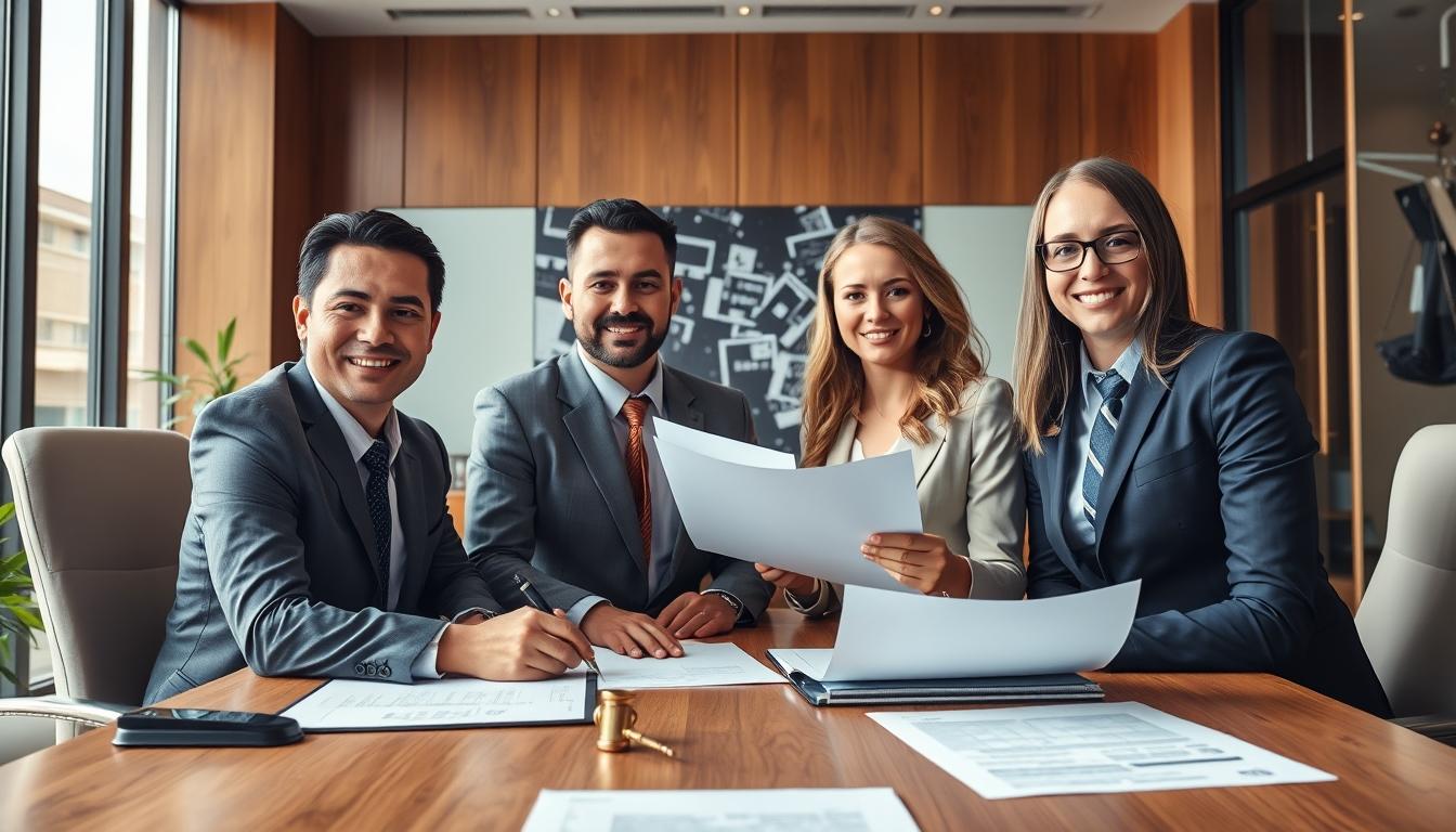 Real estate closing coordination and deal planning