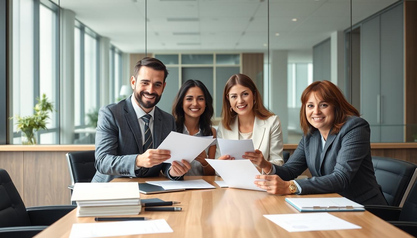 Closing preparation for a real estate deal