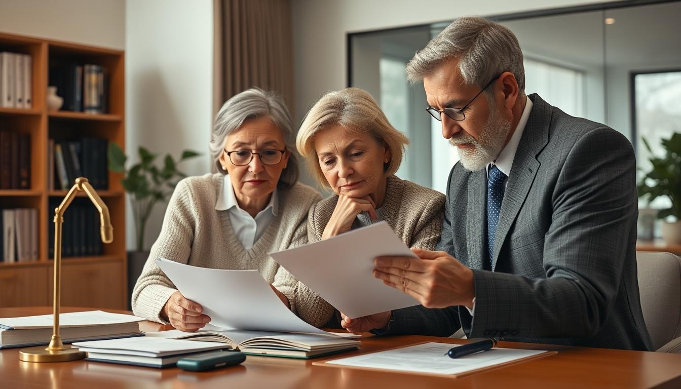 Settlement preparation for a real estate closing